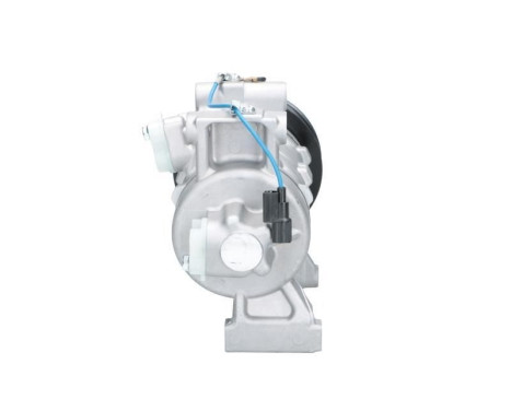 Kompressor, luftkonditionering, bild 3