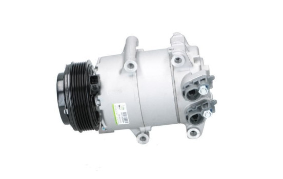 Kompressor, luftkonditionering, bild 2