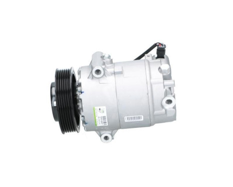 Kompressor, luftkonditionering, bild 2