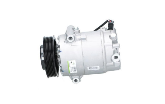 Kompressor, luftkonditionering, bild 2