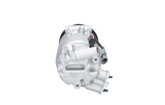 Kompressor, luftkonditionering, bild 3