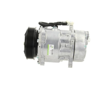 Kompressor, luftkonditionering, bild 2
