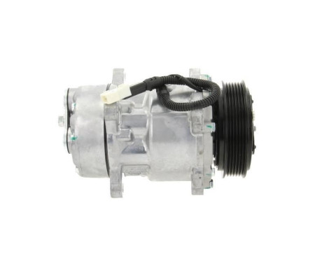 Kompressor, luftkonditionering, bild 4
