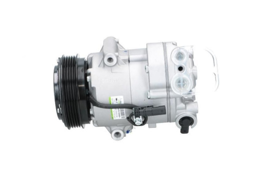 Kompressor, luftkonditionering, bild 2