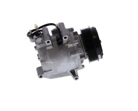 Kompressor, luftkonditionering, bild 3