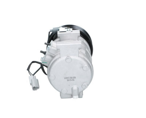 Kompressor, luftkonditionering, bild 3