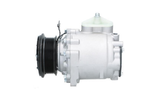 Kompressor, luftkonditionering, bild 2