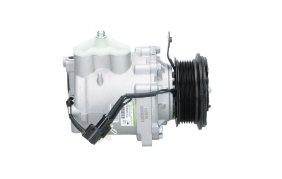 Kompressor, luftkonditionering, bild 4