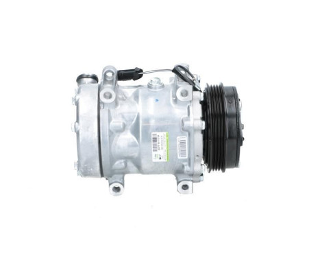 Kompressor, luftkonditionering, bild 4