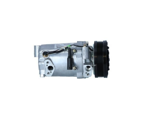 Kompressor, luftkonditionering, bild 3