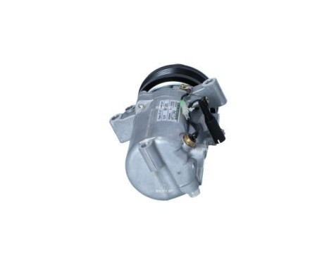 Kompressor, luftkonditionering, bild 6