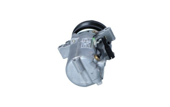 Kompressor, luftkonditionering, bild 6