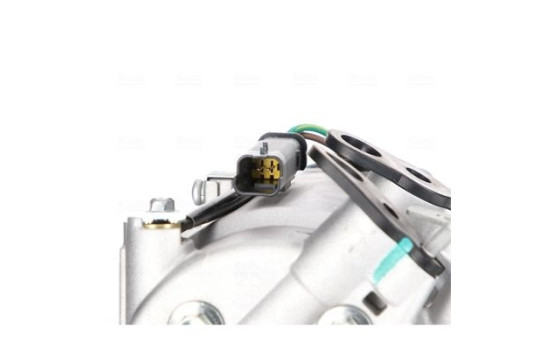 Kompressor, luftkonditionering, bild 6