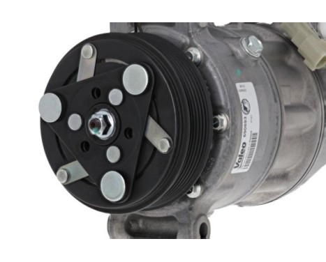 Kompressor, luftkonditionering, bild 6