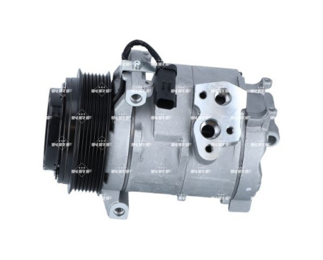 Kompressor, luftkonditionering, bild 2