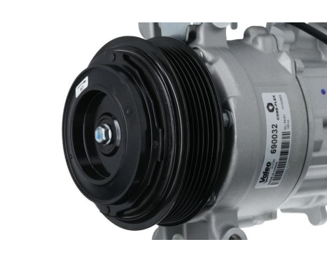 Kompressor, luftkonditionering, bild 3