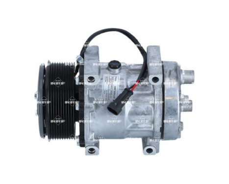 Kompressor, luftkonditionering, bild 2