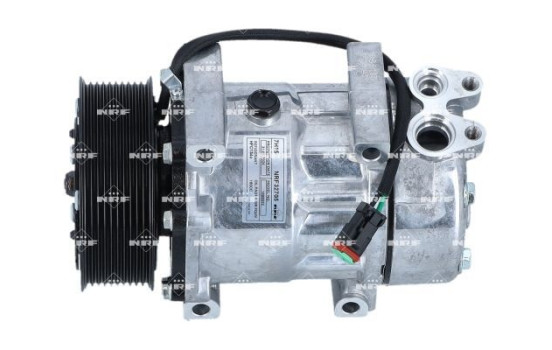 Kompressor, luftkonditionering, bild 4