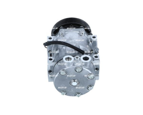 Kompressor, luftkonditionering, bild 4