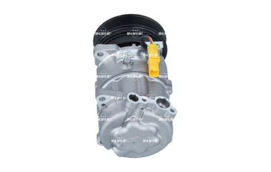 Kompressor, luftkonditionering, bild 5