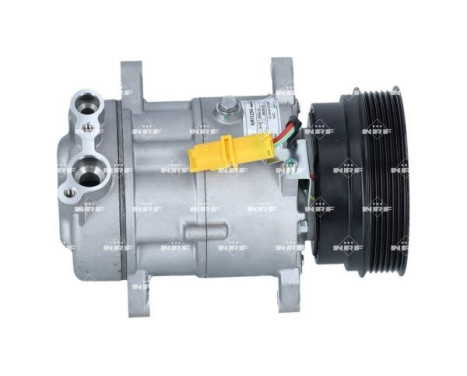 Kompressor, luftkonditionering, bild 6