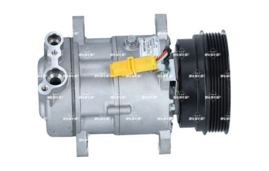 Kompressor, luftkonditionering, bild 6
