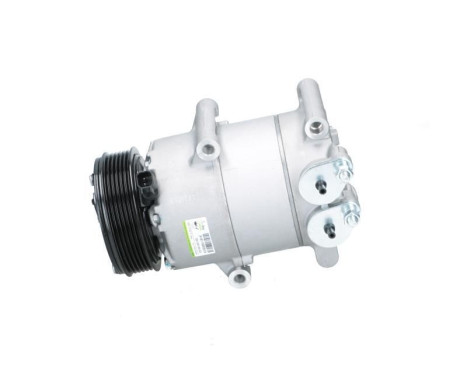 Kompressor, luftkonditionering, bild 2