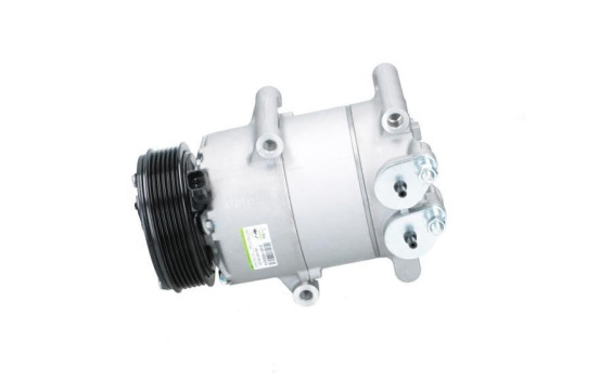 Kompressor, luftkonditionering, bild 2