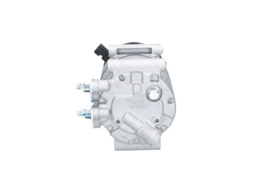 Kompressor, luftkonditionering, bild 3