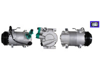 Kompressor, luftkonditionering