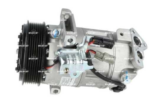 Kompressor, luftkonditionering, bild 2