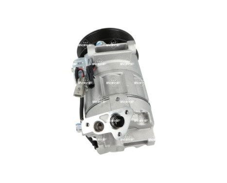 Kompressor, luftkonditionering, bild 3
