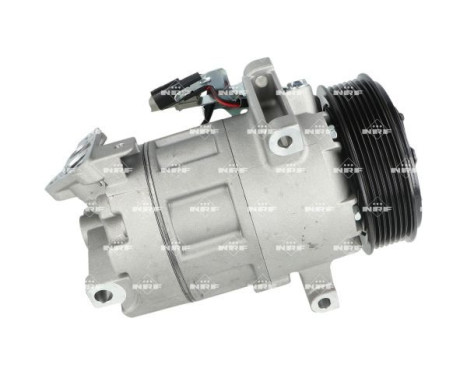 Kompressor, luftkonditionering, bild 5