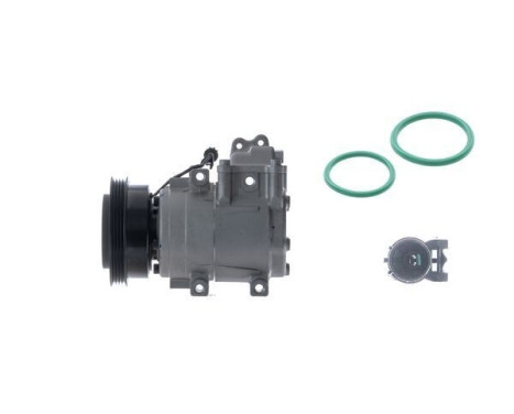 Kompressor, luftkonditionering, bild 11