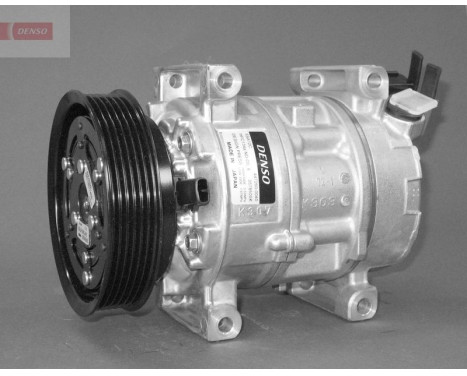 Kompressor, luftkonditionering