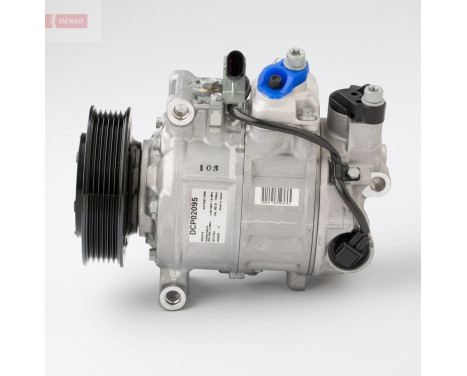 Kompressor, luftkonditionering, bild 2