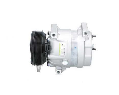 Kompressor, luftkonditionering, bild 2