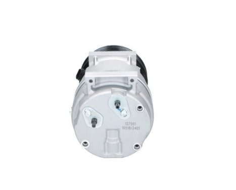 Kompressor, luftkonditionering, bild 3