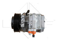 Kompressor, luftkonditionering