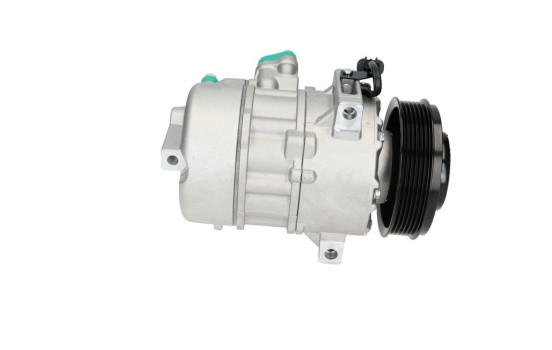 Kompressor, luftkonditionering, bild 3