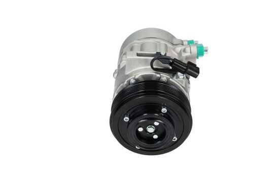 Kompressor, luftkonditionering, bild 4