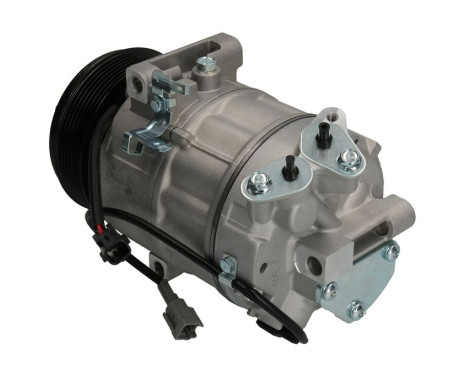 Kompressor, luftkonditionering, bild 2
