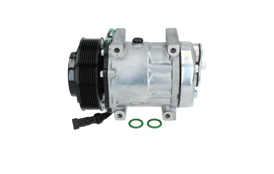 Kompressor, luftkonditionering
