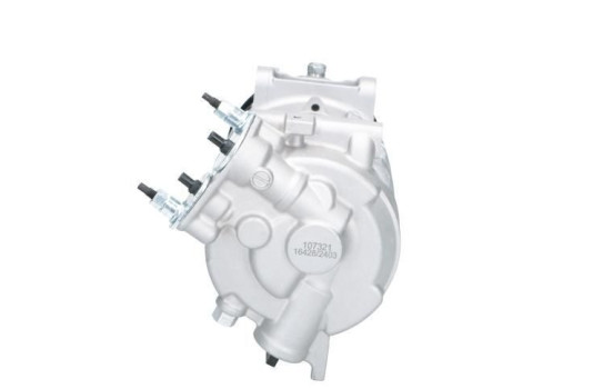 Kompressor, luftkonditionering, bild 3