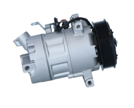 Kompressor, luftkonditionering, bild 3