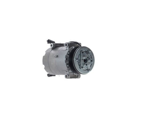 Kompressor, luftkonditionering, bild 8