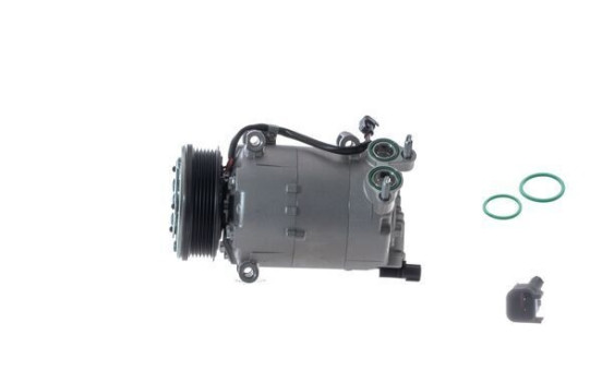 Kompressor, luftkonditionering, bild 11