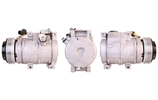 Kompressor, luftkonditionering