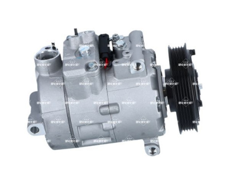 Kompressor, luftkonditionering, bild 4