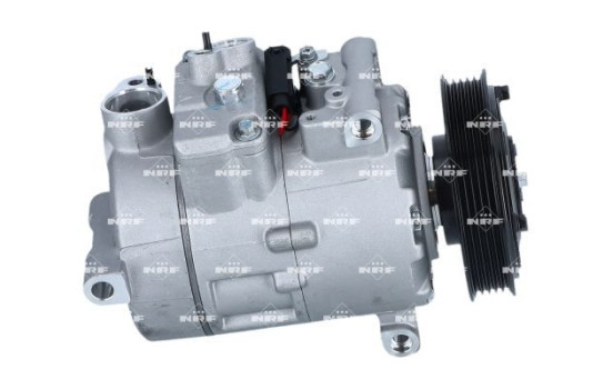 Kompressor, luftkonditionering, bild 4